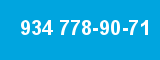 934 778-90-71